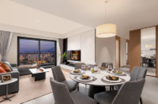 Ascott Fengyishan Shenzhen