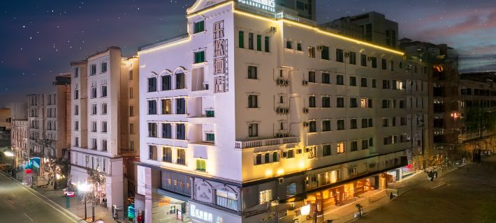 LEROY HOTEL Hotels in Jiangmen