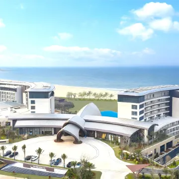 Hainan Universal QiziBay Beach Hotel
