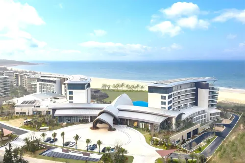 Hainan Universal QiziBay Beach Hotel