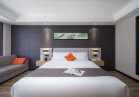 Shankee Tea Style Hotel (Yanshan Qidou Square) Hotels in Yanshan