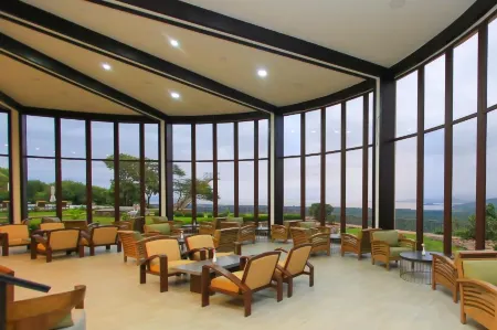 Haile Resort Arba Minch Отели в г. Арба-Мынч