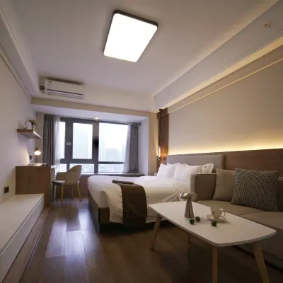 YuelaiHotelMay Day Square IFS Guojin Center Store Hotels near Hunan Children's Library