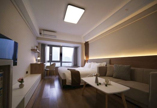 유에라이 호텔 뷰