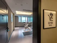Xana Hotelle Hotel (Qingyuan Fogang) - Gym