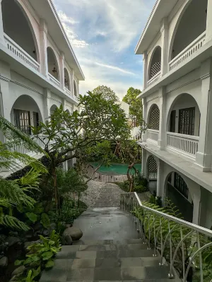 KUMEYA CANGGU BALI 佩雷雷南住宿飯店