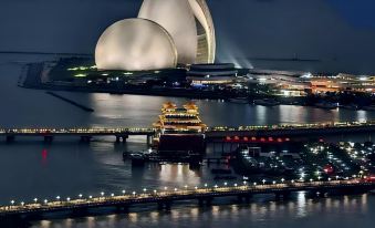 Fullme Executive Apartment (Gongbei Port High Speed Railway Station)