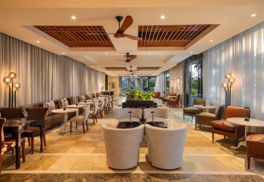 뫼벤픽 호텔 빈트후크 야외 수영장