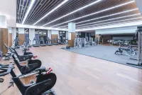 Grand Metropark Hotel Yancheng - نادي رياضي