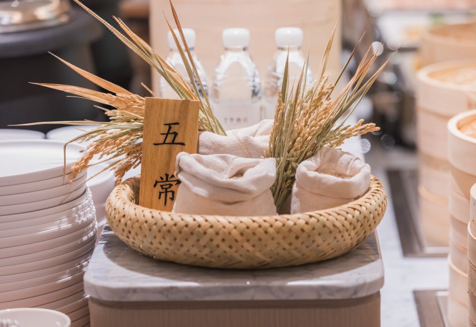 JI 호텔 편의 공간