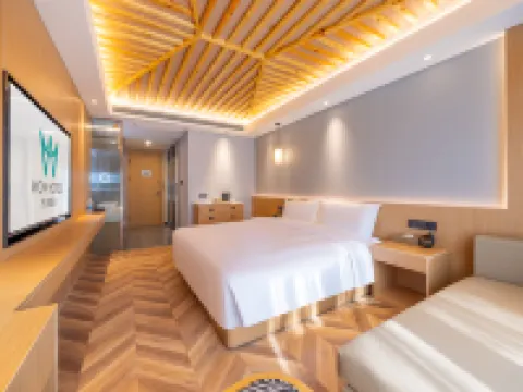 Wan'ao Zuoyouke Hotel, Yuanjia Village Hotels in Liquan