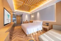 Wan'ao Zuoyouke Hotel, Yuanjia Village Hotel a 