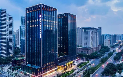Taihong Vincent International Hotel, Zhengzhou East Railway Station
