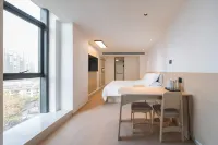 Hi Inn Hotel (Changsha Shumuling Subway Station New World Plaza) Hotels in Changsha
