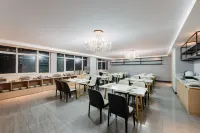 Hill Yaman Hotel - sarapan