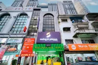 Swing & Pillows - Times Square, Bukit Bintang โรงแรมใกล้ศูนย์การค้าฟาเรนไฮต์ 88