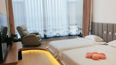 Yishuihu Xiangzi Homestay in 이현