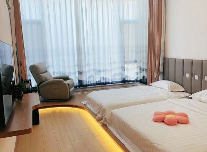 易水湖巷子民宿