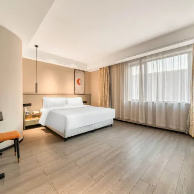 Dayahanma Hotel (Daguan Branch) Các khách sạn gần Chùa Tường Tập