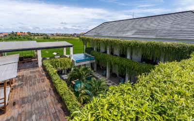 Hotel Exterior Canggu Hype Photo