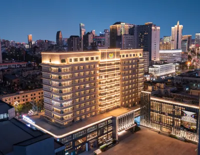 Nanjiang Hotel Hotels in Kunming