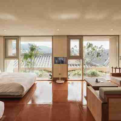 IJE 慶州 Rooms