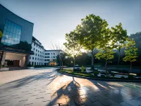 Quan Mei Image Hotel Hotel di Yangquan