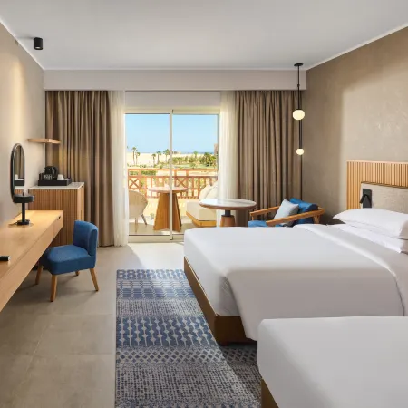 Sheraton Soma Bay Resort
