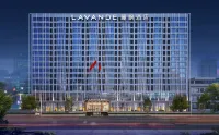 Lavande Hotel Wuhan Tianhe Airport Aviation Headquarters Subway Station Branch Các khách sạn gần Sân bay quốc tế Thiên Hà