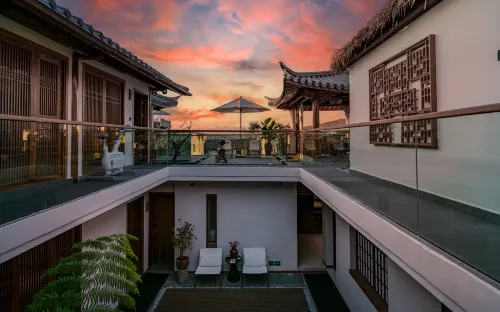 Tengchong Heshun Xile Xiaoyuan Homestay