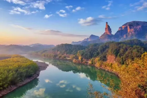 Danxia Mountain Qixia Residence