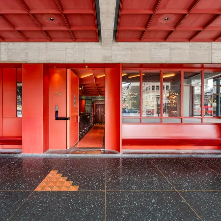 Getcha Hostel Отели рядом с достопримечательностью «Стадион «Тайчжун»»