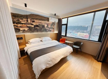 陽城金沙灣精品飯店