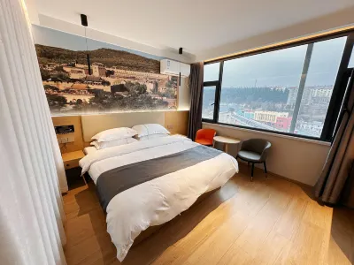 jinshawan boutique hotel Hotel in zona Dongpotou Forest Park