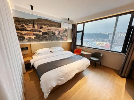 jinshawan boutique hotel Отели в г. Янчэн