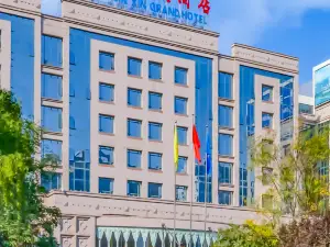 Top 10 Premium Hotels in Yuncheng