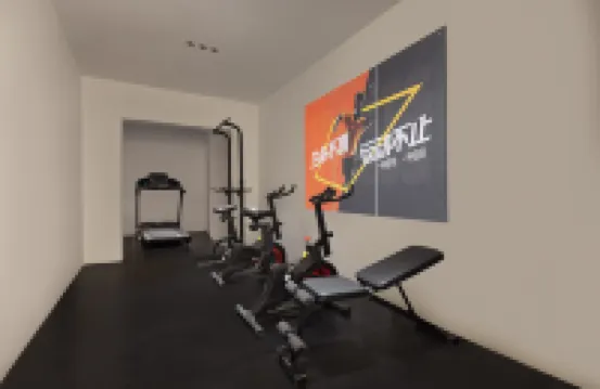 星空花園酒店（武漢江漢路恆隆廣場店）