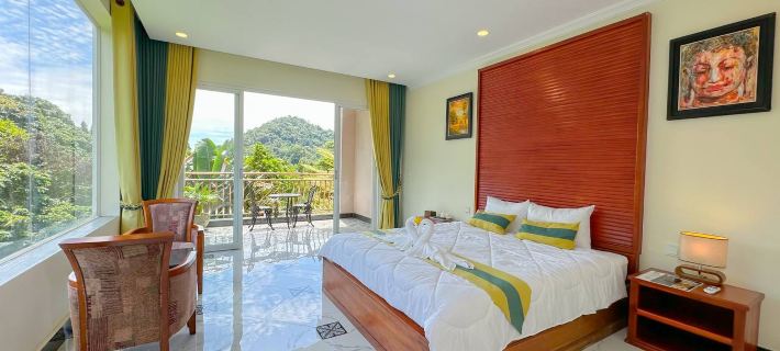 Summer Resort Hotéis em Keb
