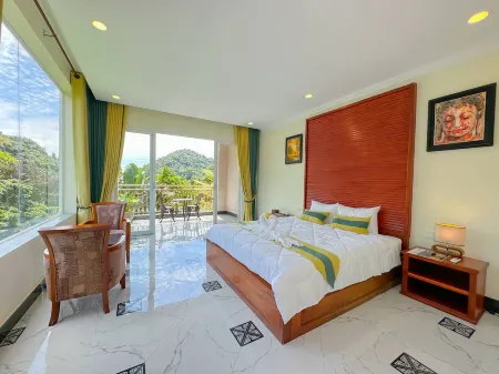 Summer Resort Отели в г. Кеп