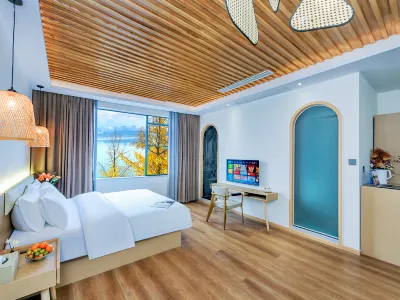 Leshan Qianyu Hotel (Zhanggongqiao Branch)