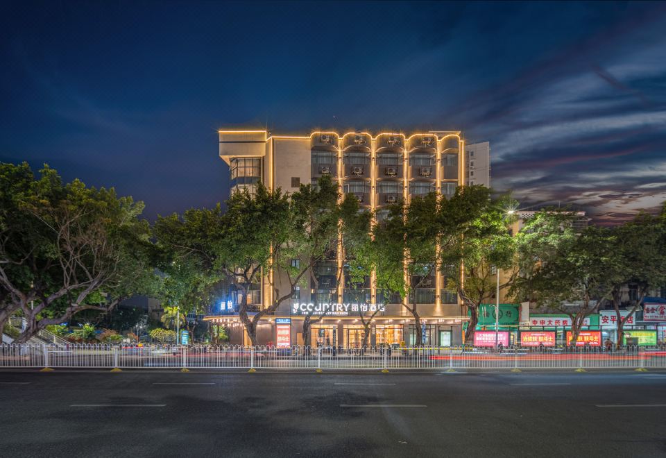 hotel overview picture
