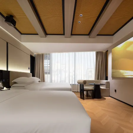 Yingzhou Anpeng City Resort Hotel