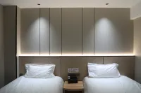 Lejia Hotel (Bazhou Shengfang International Furniture Expo City) - Balkon