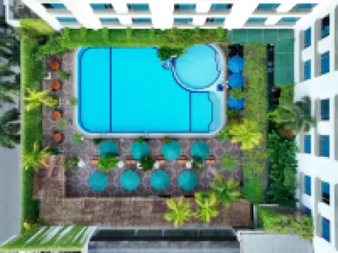 Grand Mercure Medan Angkasa Hotel di Medan