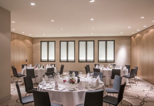 B&B 호텔 베를린 시티-오스트 객실