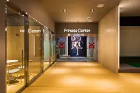 Inn-The City Myeongdong - gimnasio