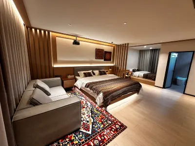 Shangri-La Guiman Designer Publicly-maintained Homestay Hotels in Songzanlin Temple Scenic Area