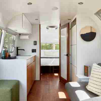 AutoCamp Sonoma Rooms