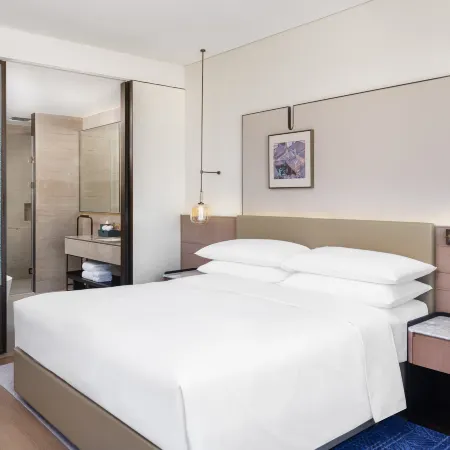 Jieyang Marriott Hotel