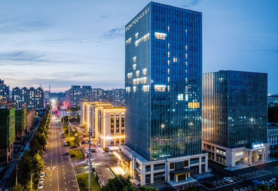 hotel overview picture
